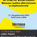 Biomass and Alternative Fuels in Heating Conference