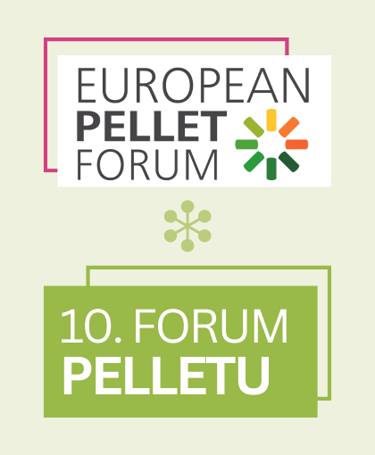 10<sup>th</sup> Pellet Forum & 3<sup>rd</sup> European Pellet Forum