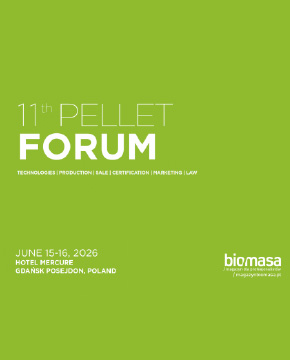 11th Pellet Forum: The Global Biomass Market and the Future of the Polish Pellet Sector