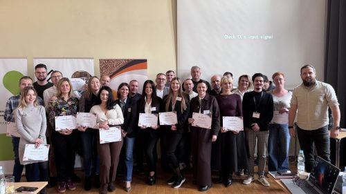 Poznań - Quality Managers Training