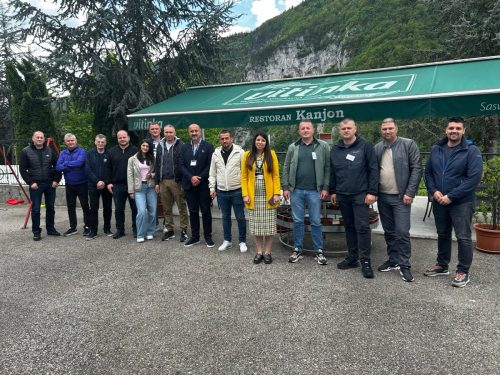 Kneževo-Quality Managers Training