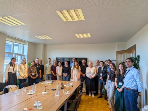 Inspectors' workshop 2026