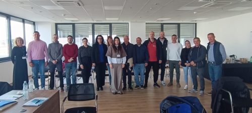 Zagreb-Quality Managers Training